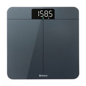 Etekcity EBS-C121-KUS Black 400 Lb Precision Sensor Digital Body Weight Scale